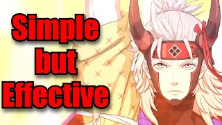 FGO Hot Takes  quotTakeda Shingen the beauty of simplicityquot [upl. by Honor]