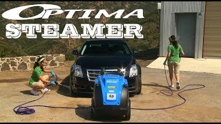 The Worlds BestSelling Steam Car Wash Machine Full Version [upl. by Haraf742]