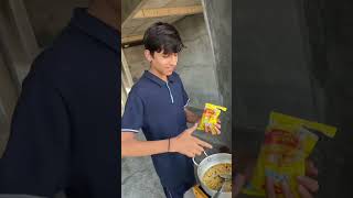 Piyush Maggie walaviralvideo viralshort souravjoshivlogs [upl. by Nitram174]