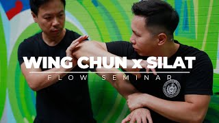 Wing Chun x Silat Seminar Tour [upl. by Nednil]