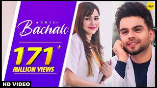 🔥❤️BACHALO Drill Mix Akhil  Nirmaan  Punjabi Song  Bachalo 🔥❤️punjabisongs love punjabimusic [upl. by Eyllek]