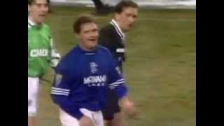 Paul Gascoigne books referee Dougie Smith longer version [upl. by On955]