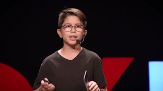 ¿Y si adultos y niños habláramos más  Javier Ochoa García de León  TEDxPitic [upl. by Aluin]