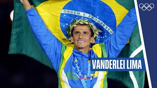 The Marathon Hero 🏃‍➡️ Vanderlei de Limas Inspiring 2004 Olympic Story [upl. by Elmo]