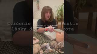 Manifestuj si lásku 🪄❤️♾️ medium tarot slovakia tarotreading [upl. by Letsirk]