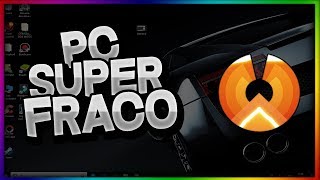 💥Emulador Para PC SUPER FRACO Phoenix OS [upl. by Zondra]