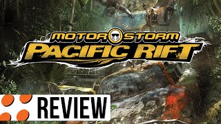 MotorStorm Pacific Rift Video Review [upl. by Klecka]