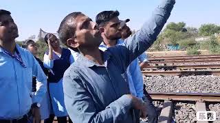 Station Signal learning by Sadan Sir  Uslapur Training Centre [upl. by Hill]