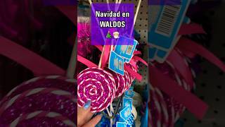 Navidad en WALDOS tiendas navidad decoracion [upl. by Dorr]