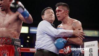 Francisco Vargas Highlights HBO Boxing [upl. by Nahtahoj]