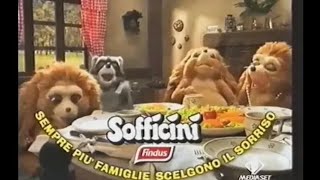 SPOT SOFFICINI FINDUS 1997  Famiglia Ricci [upl. by Kling832]