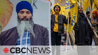 Sikhs living in Punjab say support for Khalistan movement very low [upl. by Serge]