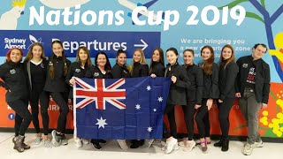 Short Program  Nations Cup Ballet on Ice 2019  Epinal France 🇫🇷 [upl. by Airbma]