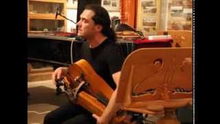 Marc Egea in Alexandrov Hurdy Gurdy solo [upl. by Nyleaj735]