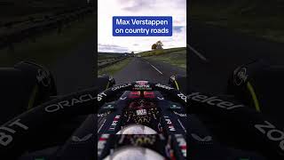 Max Verstappen swerving through traffic in the RB20 formula1 pcgaming watchthisassetto [upl. by Ansley983]