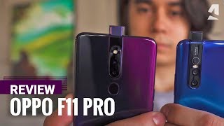 Oppo F11 Pro review [upl. by Uehttam]