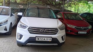 Jains car Tamil Nadu used car Hyundai creta Honda wrv Skoda kushak call WhatsApp 9941230000 [upl. by Fletcher]