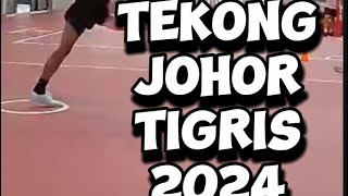 Tekong Johor Tigris 2024 [upl. by Nirat]