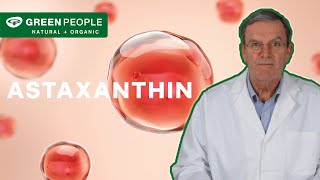 Benefits of Astaxanthin supplements with Ian  Green People UK [upl. by Lav]