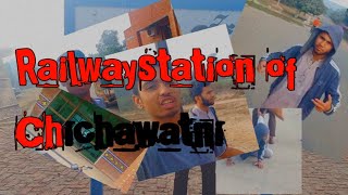 Vist of railwaystation of Chichawatni our first vlog [upl. by Krug]