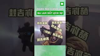 Nghe nói cảnh sát Ba Lan rất lịch sự metrithuc [upl. by Myrlene]