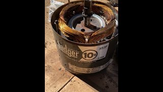 Insinkerator Garbage Disposal teardown [upl. by Wagner]