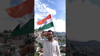 🇮🇳Uncha Aasman Se Mera Tiranga🇮🇳 78Happy Independence Day🤗🤗 [upl. by Redla]