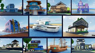 🤩ALL 24 HOUSE SECRETS IN LIVETOPIA  ROBLOX [upl. by Bonne724]