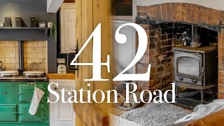 42 Station Road Swinderby  Joshua Burn eXp [upl. by Ayota]