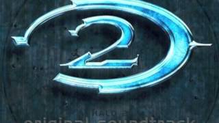 Halo 2 Volume 1 OST 16 Heavy Price Paid [upl. by Can]