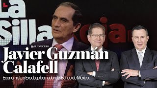 La reforma JUDICIAL crea INCERTIDUMBRE para la INVERSIÓN PRIVADA  Javier Guzmán [upl. by Akihsar]