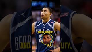 Otto Porter Jr believed he should be No1 pick of the 2013 NBA draft [upl. by Adigirb]