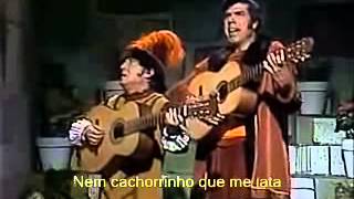 Serenata Para Rumieta Taca la Petaca legendado em PT [upl. by Rodolphe452]