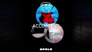 ACCUMBENS  Pedro Torres  AMA Art Meets Apolo [upl. by Auqinet146]