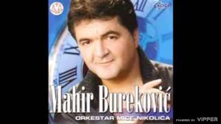 Mahir Bureković  Ja sam puko na tebe  Audio 2002 [upl. by Elleynod]