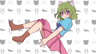 MAWARU Nyan Neko Sugar Girls Opening [upl. by Amaerd]