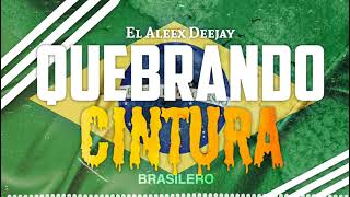 QUEBRANDO CINTURA 🇧🇷 BRASILERO ✘ El Aleex Deejay [upl. by Dewhurst329]