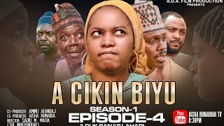 ACIKIN BIYU SEASON 1 EPISODE 4 WITH ENGLISH SUBTITLE [upl. by Aserehs]