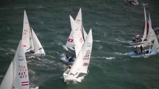 2016 470 World Championships San Isidro Argentina [upl. by Cairns430]