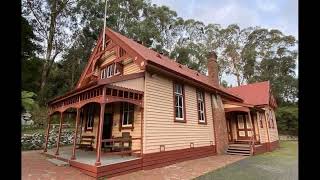 Coal Creek Village Korumburra [upl. by Miguelita756]