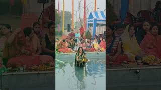 Chhath Puja at Amethi [upl. by Ahsote]