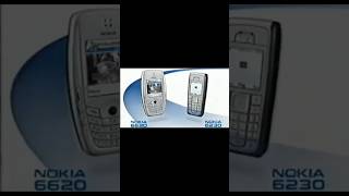 Рекламомания  NOKIA 6620 amp 6230 [upl. by Welcy]