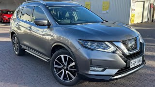 2020 Nissan XTRAIL Ti [upl. by Hirai]