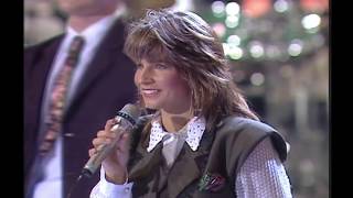 Winner reprise  Eurovision 1991  Sweden 🇸🇪  Carola  Fangåd av en stormvind [upl. by Karlise]