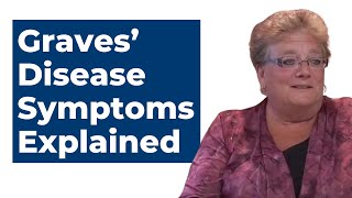 Graves Disease Symptoms Explained [upl. by Adkins]