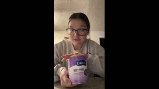 Enfamil Review by Gabby [upl. by Acus]