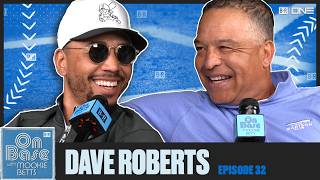 Untold Stories on Dodgers World Series Run with Mookie Betts Dave Roberts  On Base Ep 32 [upl. by Llevel887]