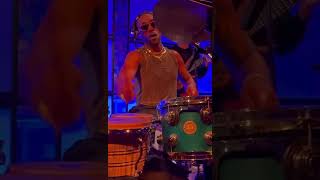 Blaque Dynamite  Mike Mitchell on Drums Live 2023 [upl. by Winonah]