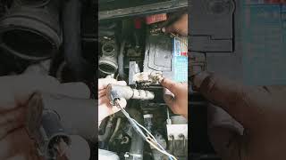 how to test amp fix P0014 Exhaust camshaft position timing Over Advanced bank 1engine fault code [upl. by Nwahser716]