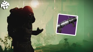 Dont have FORBEARANCE Go get this god roll DEAFENING WHISPER from Xur [upl. by Adnohser]